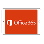 Working with iPads (Office 365)